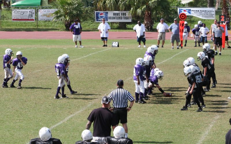 2008 PSLAA Ravens