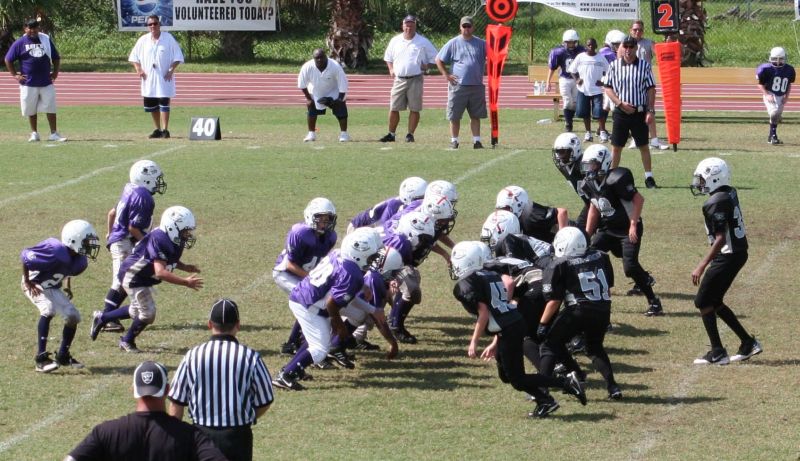 2008 PSLAA Ravens