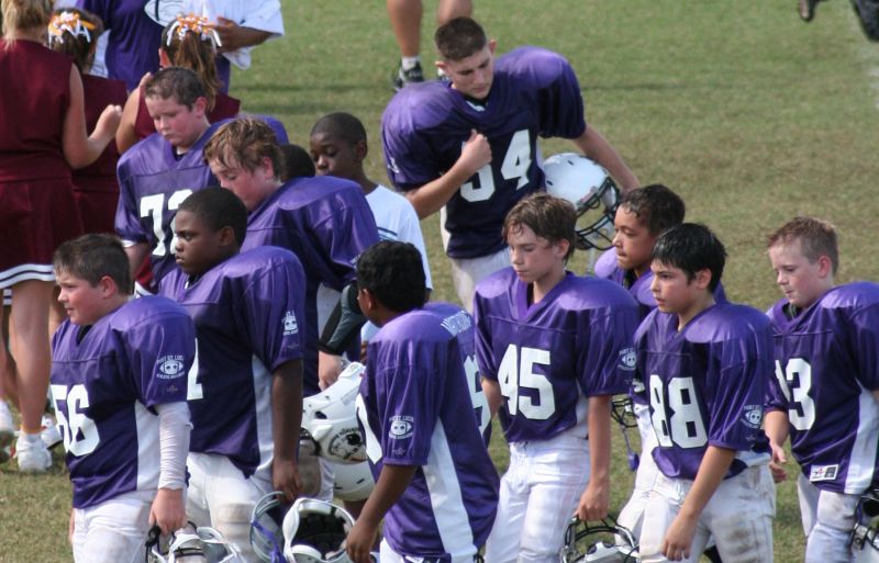 2008 PSLAA Ravens