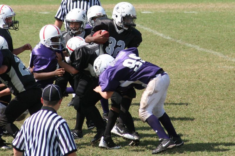 2008 PSLAA Ravens