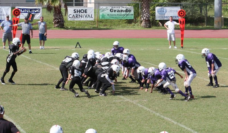 2008 PSLAA Ravens