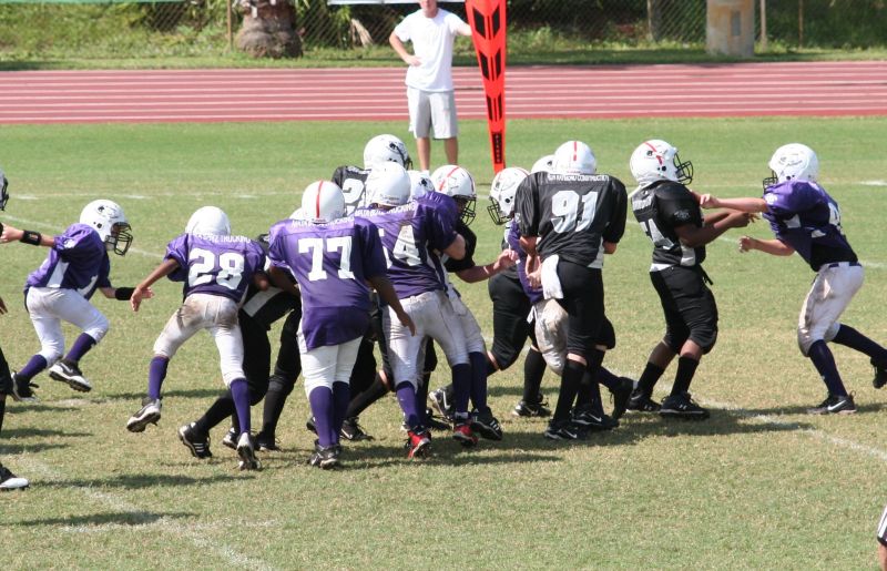 2008 PSLAA Ravens