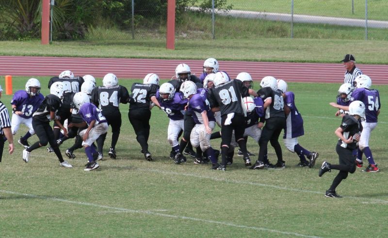 2008 PSLAA Ravens