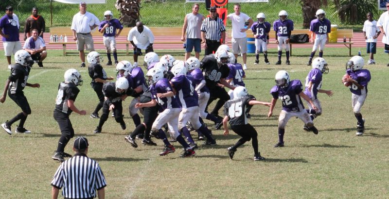 2008 PSLAA Ravens