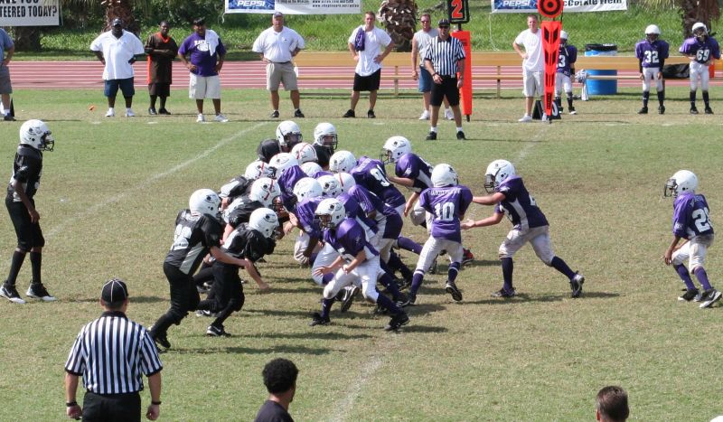 2008 PSLAA Ravens