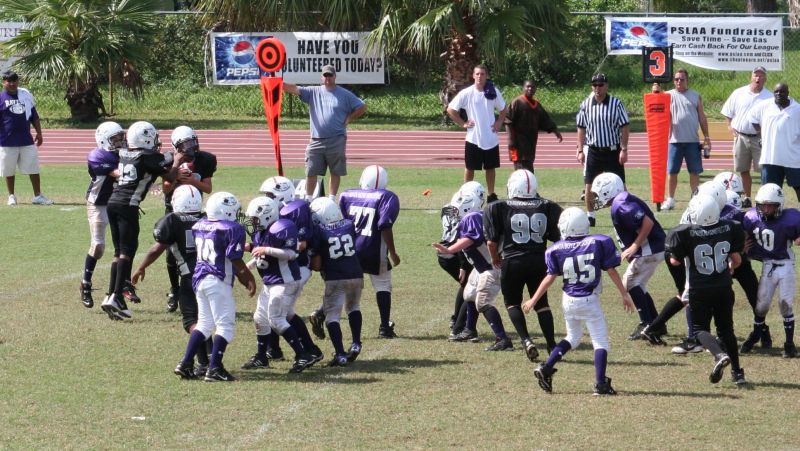 2008 PSLAA Ravens