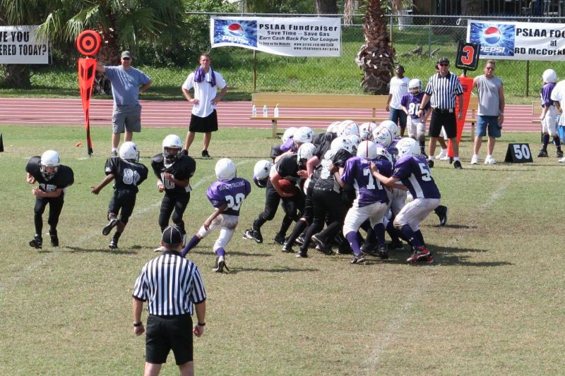 2008 PSLAA Ravens