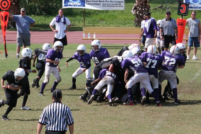 2008 PSLAA Ravens