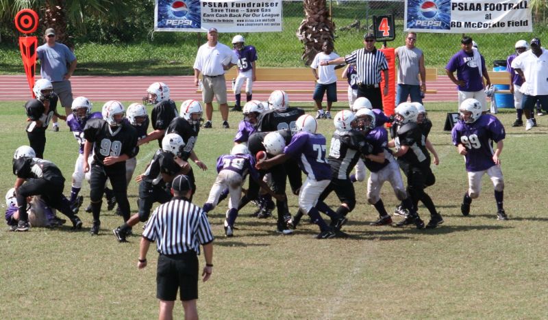 2008 PSLAA Ravens