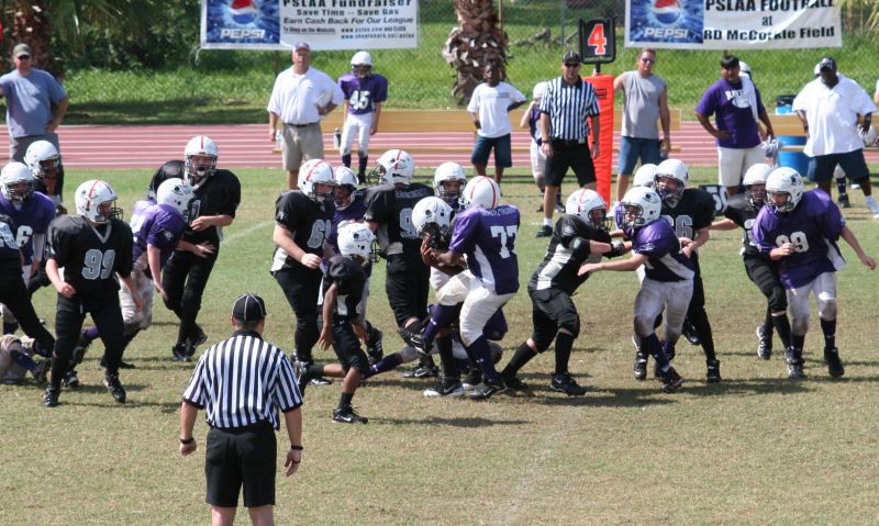 2008 PSLAA Ravens