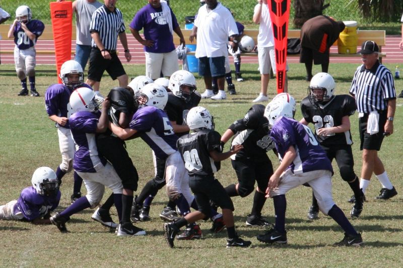 2008 PSLAA Ravens