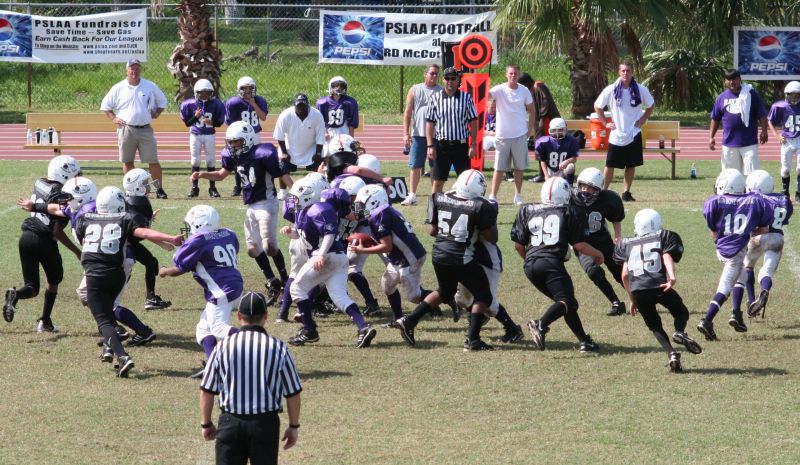 2008 PSLAA Ravens