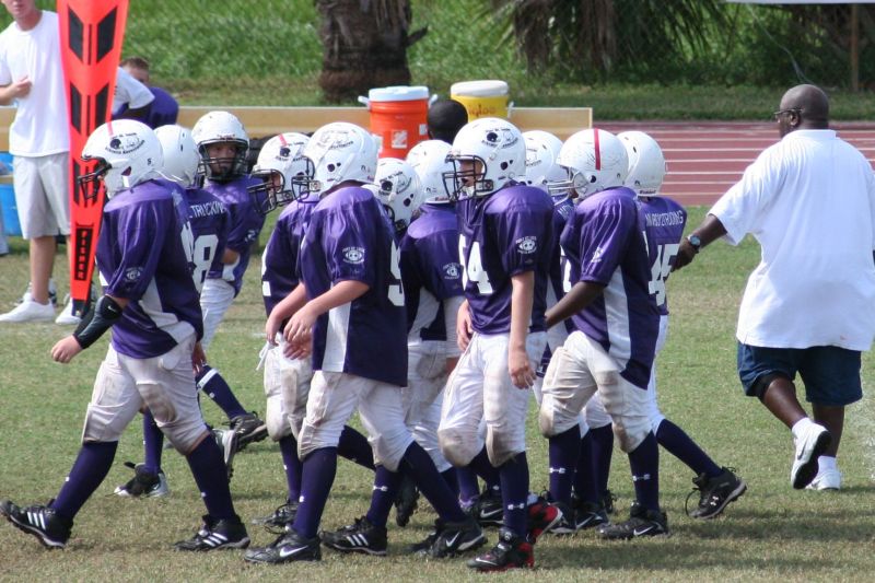 2008 PSLAA Ravens