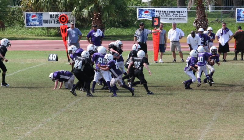 2008 PSLAA Ravens