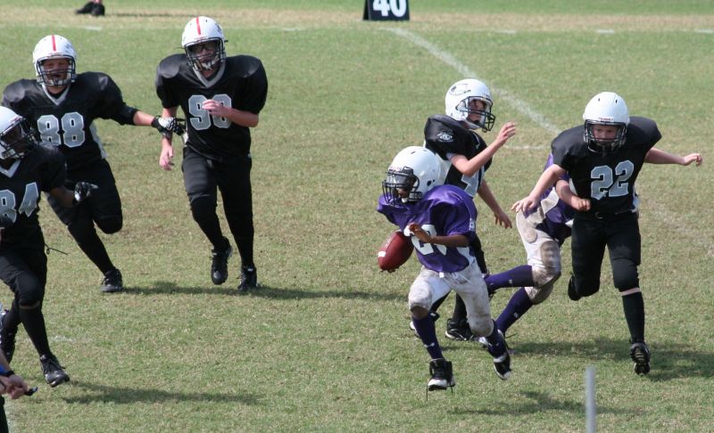 2008 PSLAA Ravens