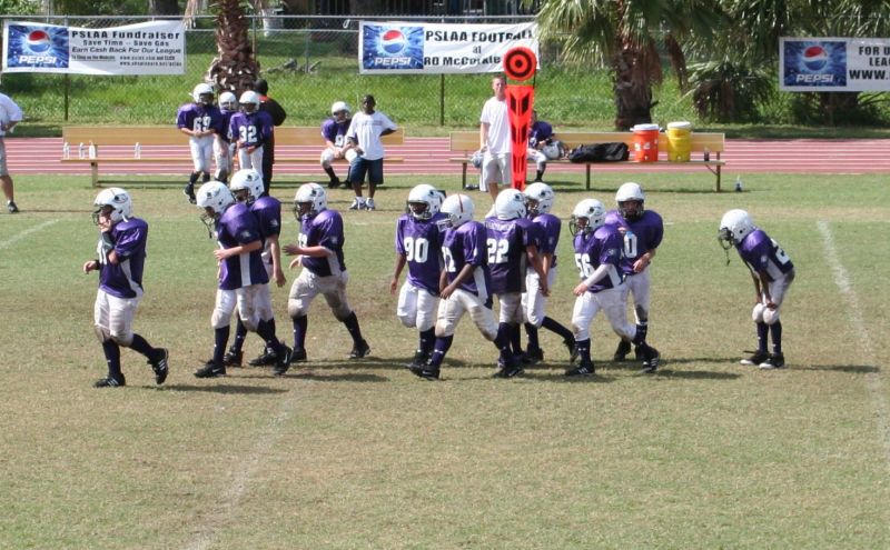 2008 PSLAA Ravens