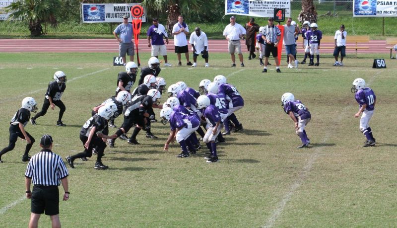 2008 PSLAA Ravens