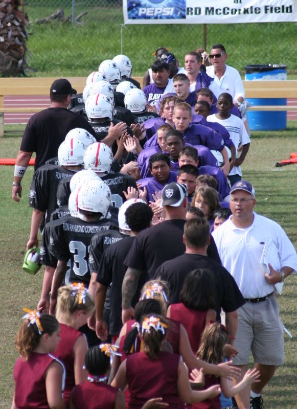 2008 PSLAA Ravens