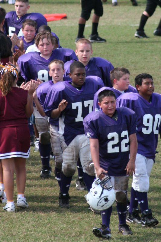 2008 PSLAA Ravens