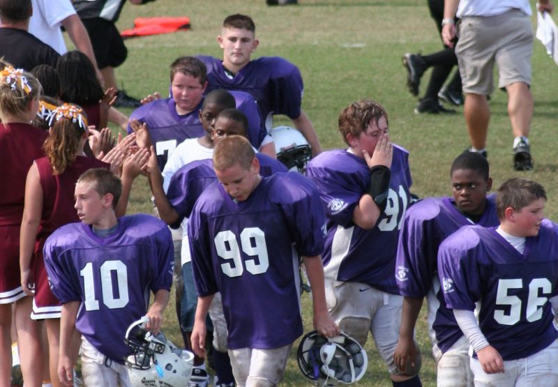 2008 PSLAA Ravens