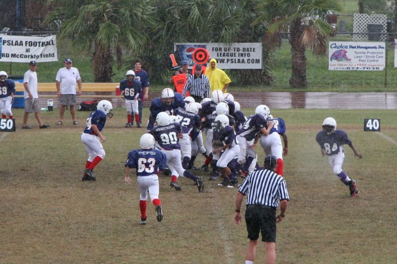 2008 PSLAA Ravens