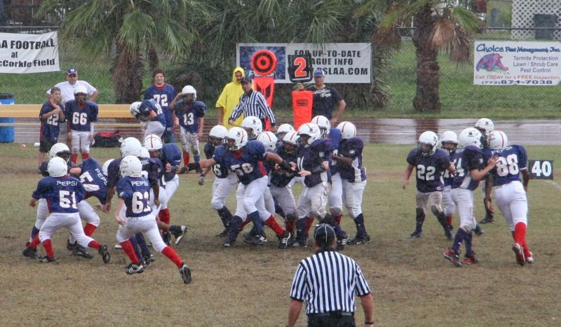 2008 PSLAA Ravens