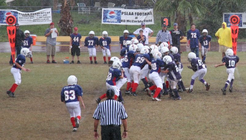 2008 PSLAA Ravens