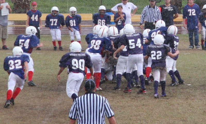 2008 PSLAA Ravens