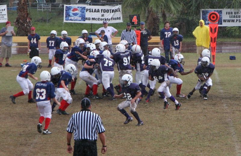 2008 PSLAA Ravens