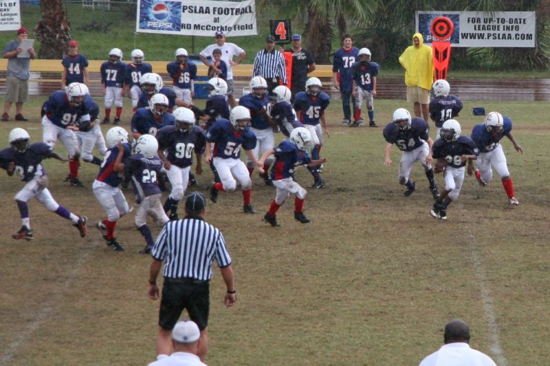 2008 PSLAA Ravens