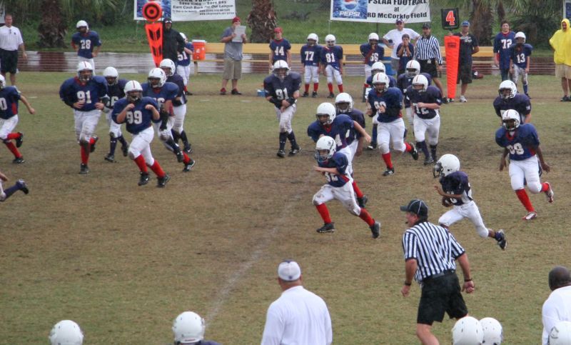 2008 PSLAA Ravens