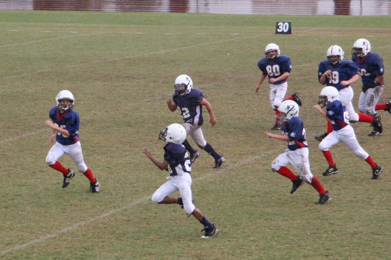 2008 PSLAA Ravens