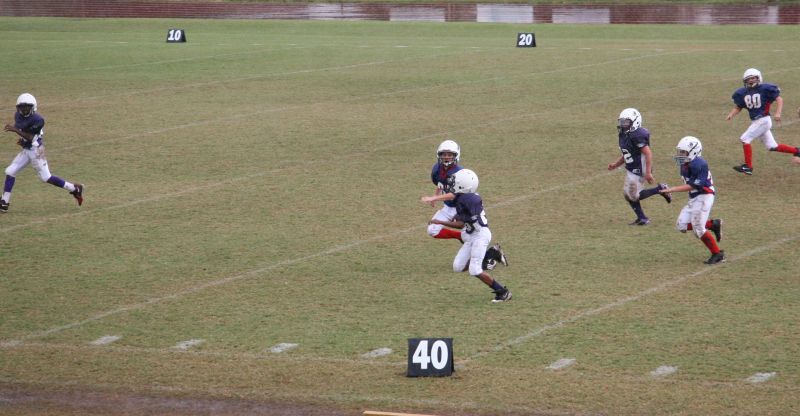2008 PSLAA Ravens