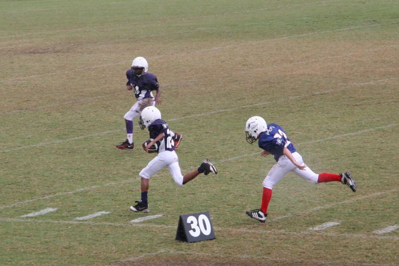 2008 PSLAA Ravens