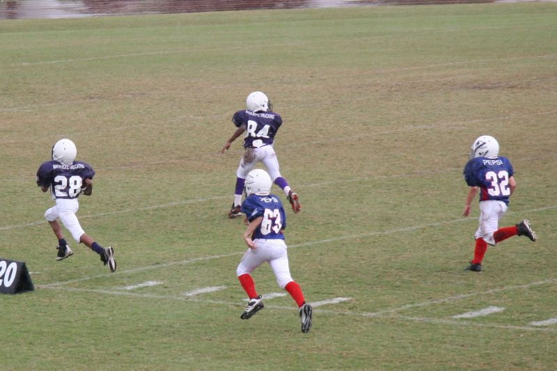 2008 PSLAA Ravens