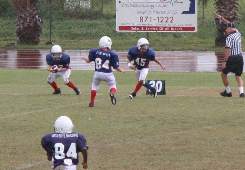 2008 PSLAA Ravens