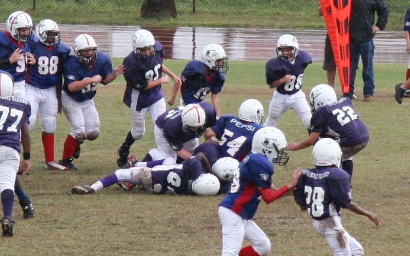 2008 PSLAA Ravens