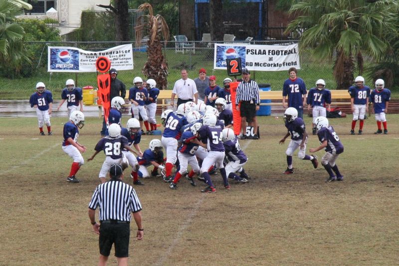 2008 PSLAA Ravens