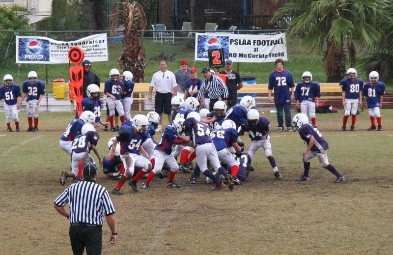 2008 PSLAA Ravens