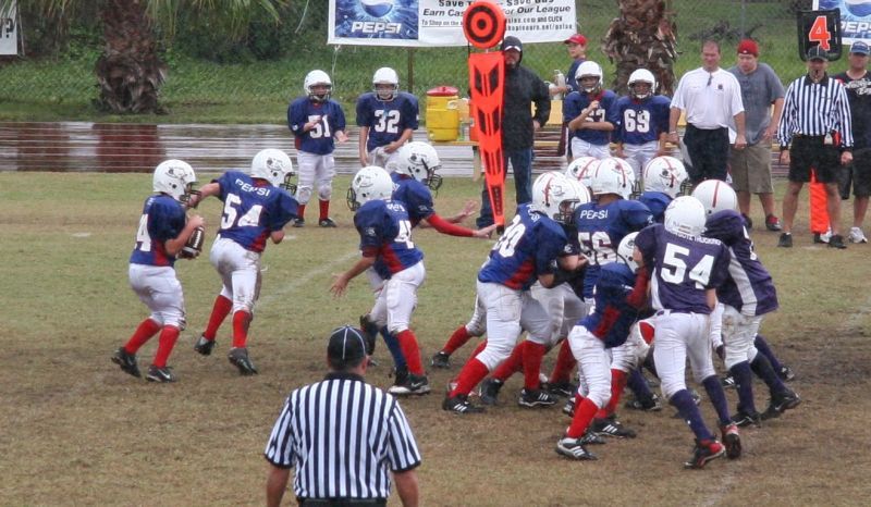 2008 PSLAA Ravens