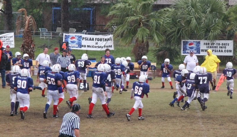 2008 PSLAA Ravens