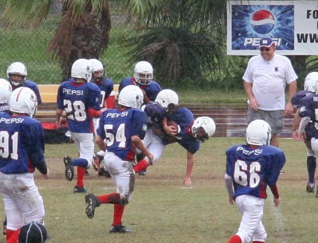 2008 PSLAA Ravens