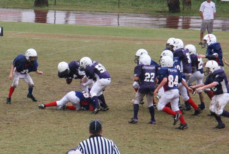 2008 PSLAA Ravens