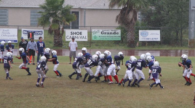 2008 PSLAA Ravens