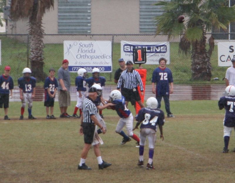 2008 PSLAA Ravens