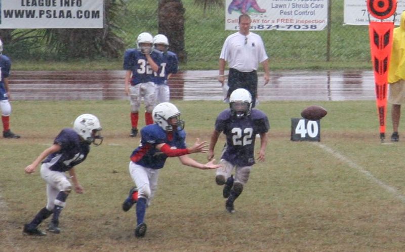 2008 PSLAA Ravens