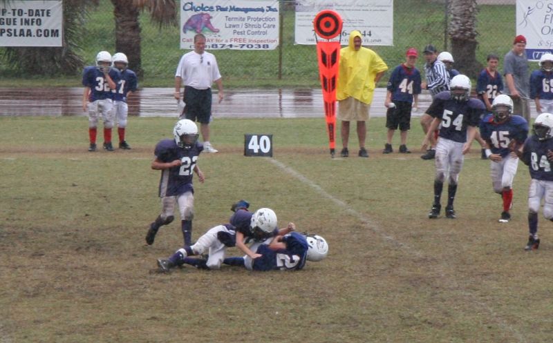 2008 PSLAA Ravens