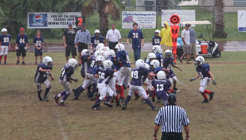 2008 PSLAA Ravens