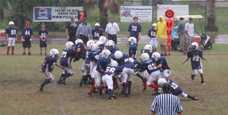 2008 PSLAA Ravens