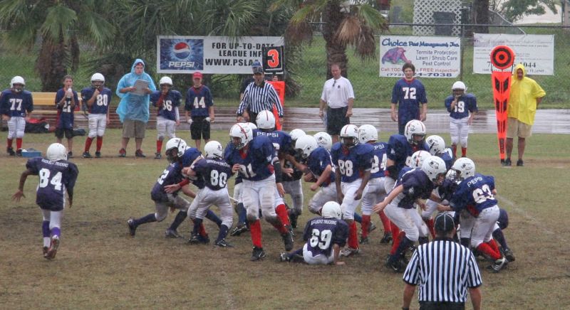 2008 PSLAA Ravens